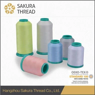 Fil à broder qui brille dans le noir